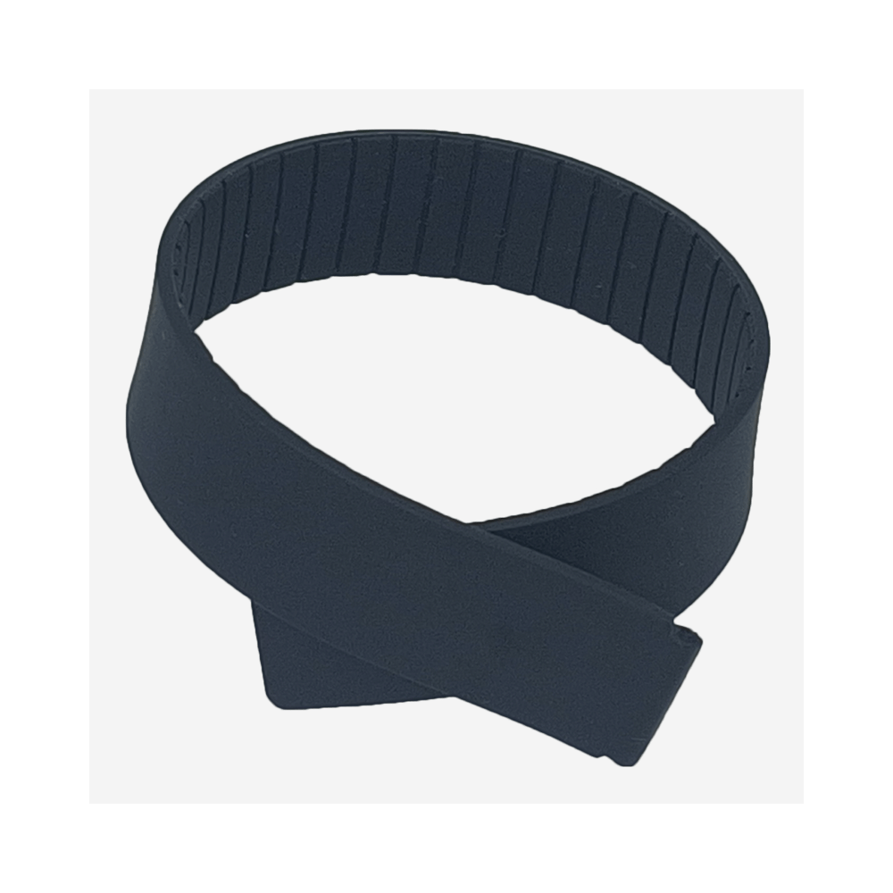 Braccialetto di ricambio in silicone – disponibile in diversi colori