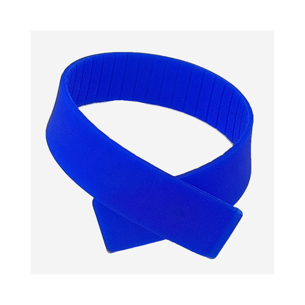 Bracelet de remplacement en silicone – disponible en plusieurs couleurs