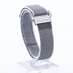 SOS Emergency Wristband with QR Code Textile