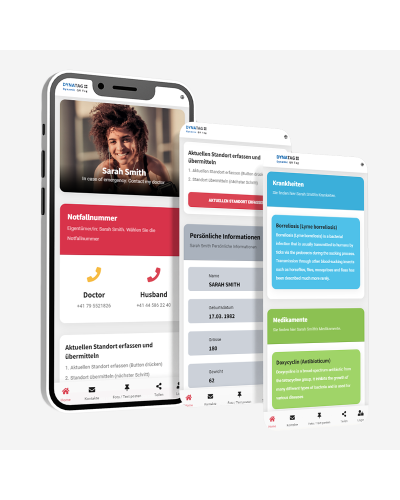 SOS Clip WebApp