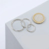 Ersatzringe Mix-Set – S/M/L (je 1 Ring)