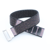 SOS Emergency Wristband Textile Black/Pink
