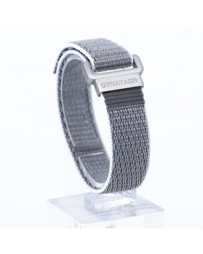 Wristband Textile Gray