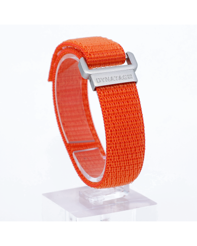 Armband Textil Orange