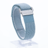 Armband Textil Hellblau
