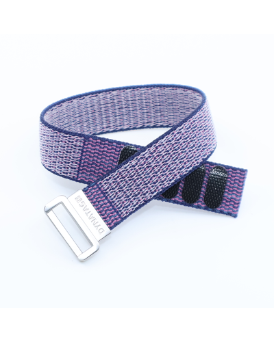 Wristband Textile Purple