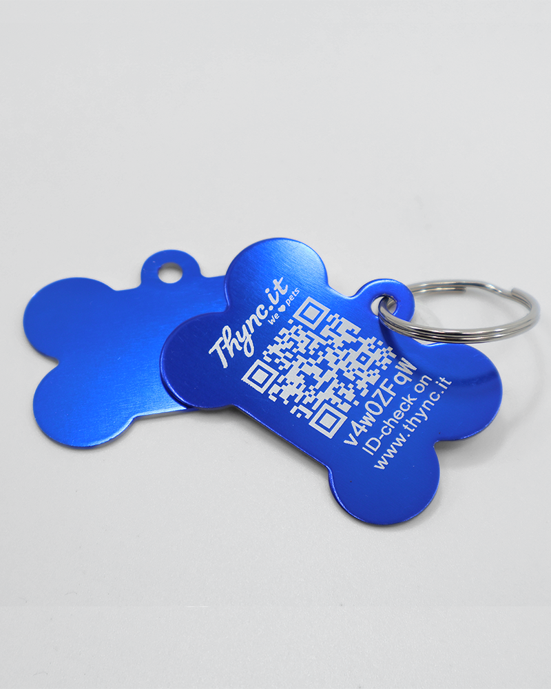%product-name% Aluminium Blau