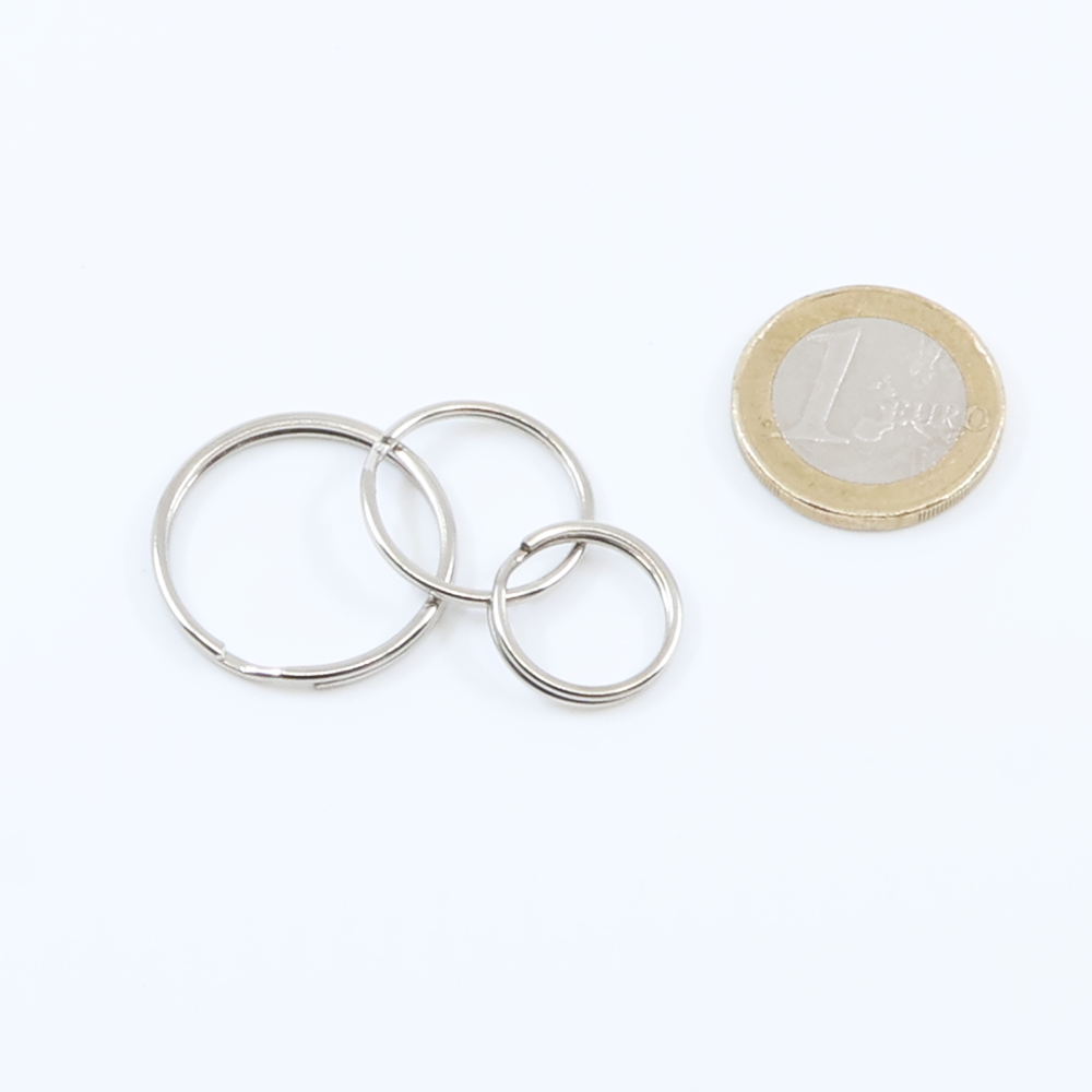 Set misto di anelli di ricambio – S/M/L (1 anello per misura)